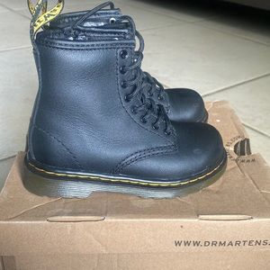 Dr. Martens toddler boots
